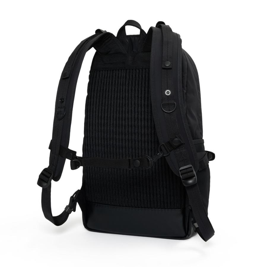 ポーター モノクローム デイパック 755-05972 10 ブラック 吉田カバン PORTER MONOCHROME DAYPACK  リュックサック バックパック 肩掛け 日本製 ブランド | PORTER | 09