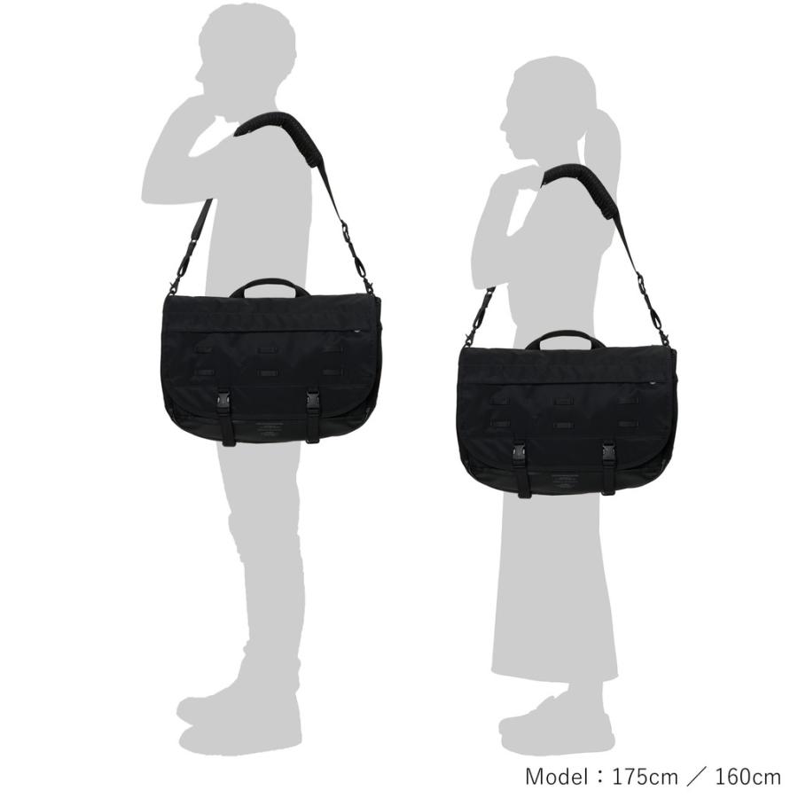 PORTER ポーター モノクローム メッセンジャーバッグ 755-19846 10