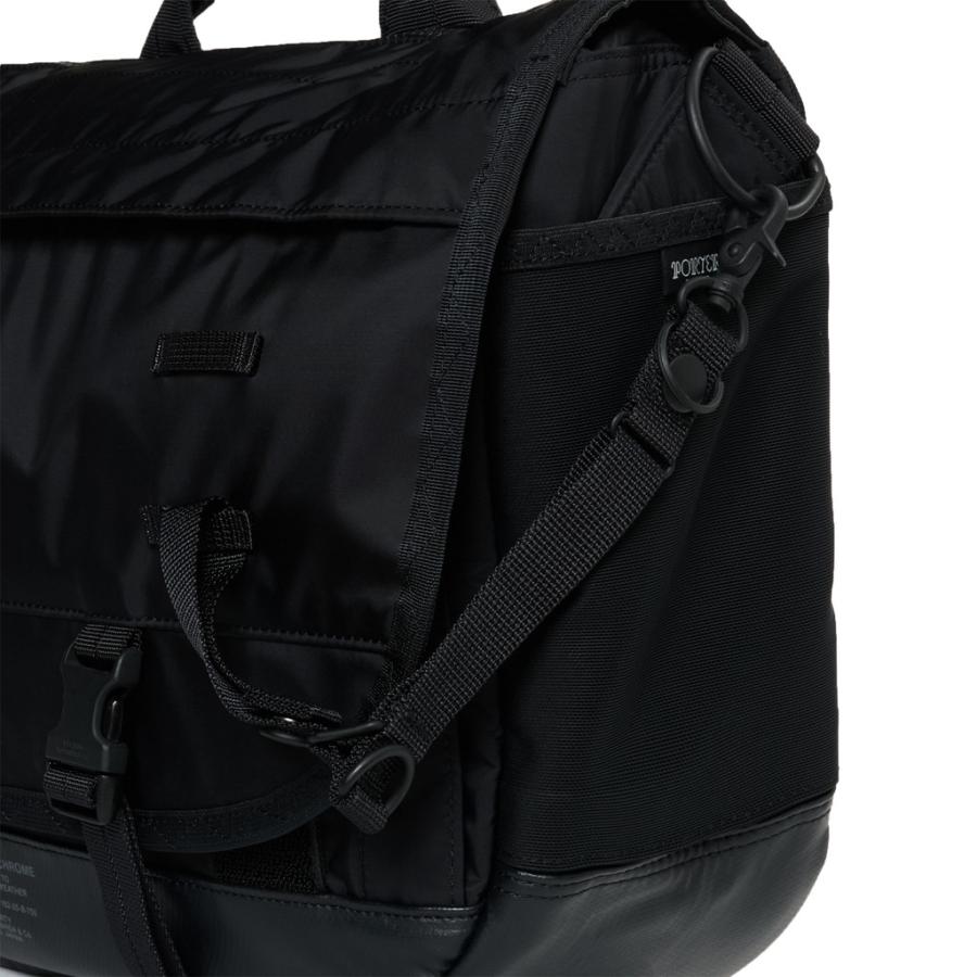 PORTER ポーター モノクローム メッセンジャーバッグ 755-19846 10