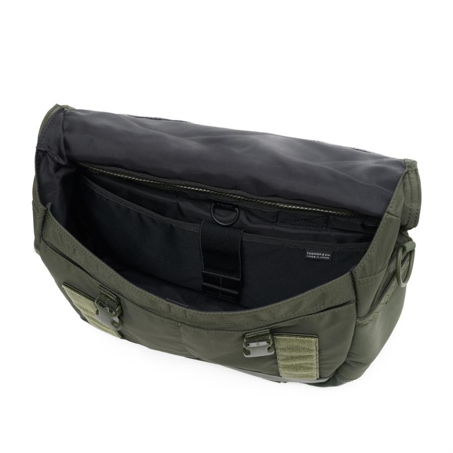 PORTER ポーター モノクローム メッセンジャーバッグ(S) 755-19847 10