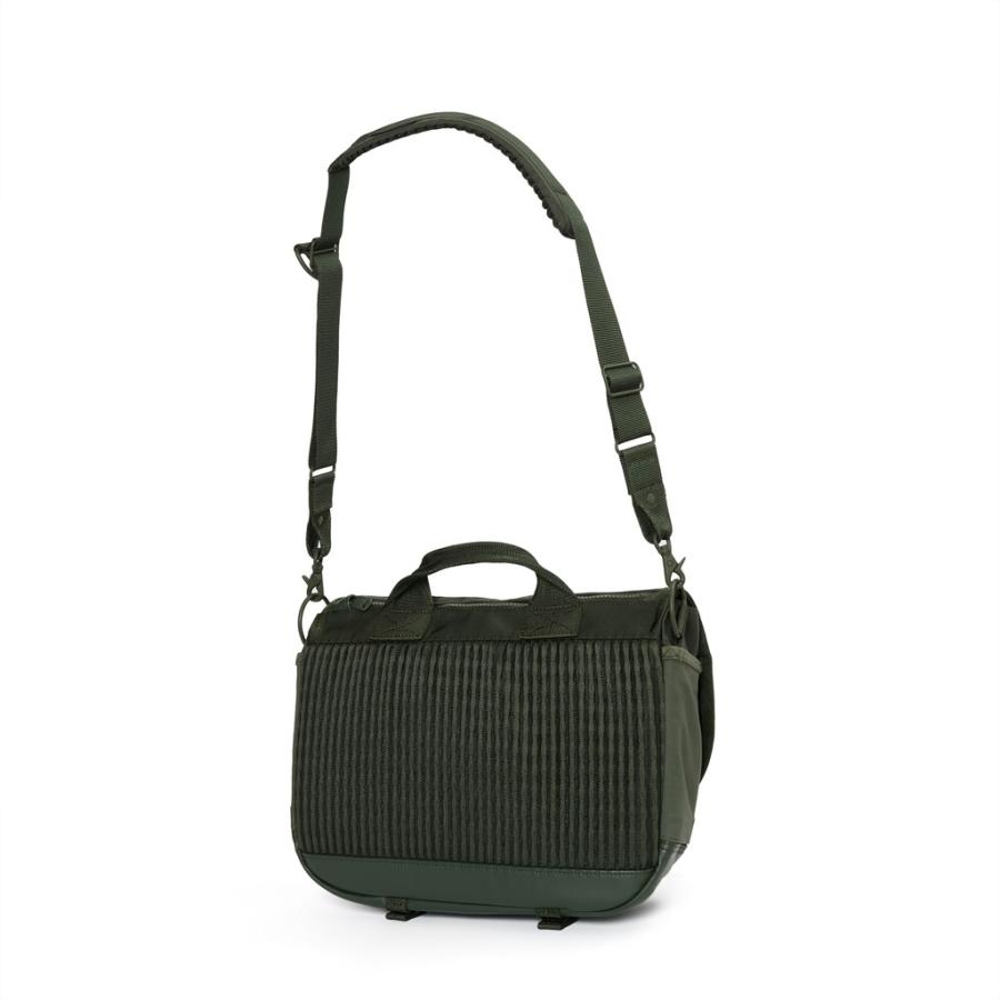 PORTER ポーター モノクローム メッセンジャーバッグ(S) 755-19847 10