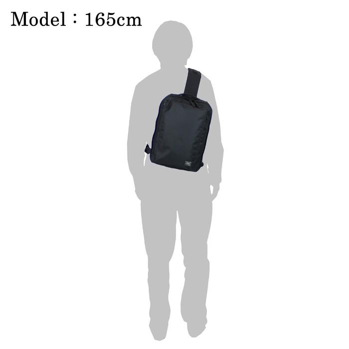 PORTER ポーター ユニット スリングショルダーバッグ(L) 784 PORTER ポーター ユニット スリングショルダーバッグ(L) 784