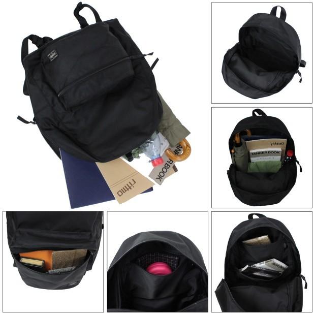 ポーター ラウンド デイパック 808-06855 PORTER 吉田カバン リュックサック ROUND ギフト プレゼント ブランド カジュアル｜bag-net｜09