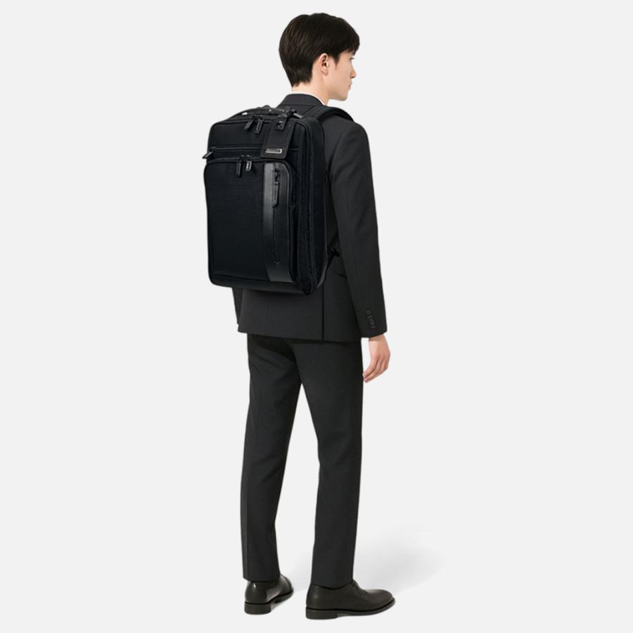 ゼロハリバートン　ビジネスバッグ　トートバッグ　ネイビー　旅行　出張　ZEST2 ZERO HALLIBURTON（ゼロハリバートン） セール30%OFF 正規品5年保証