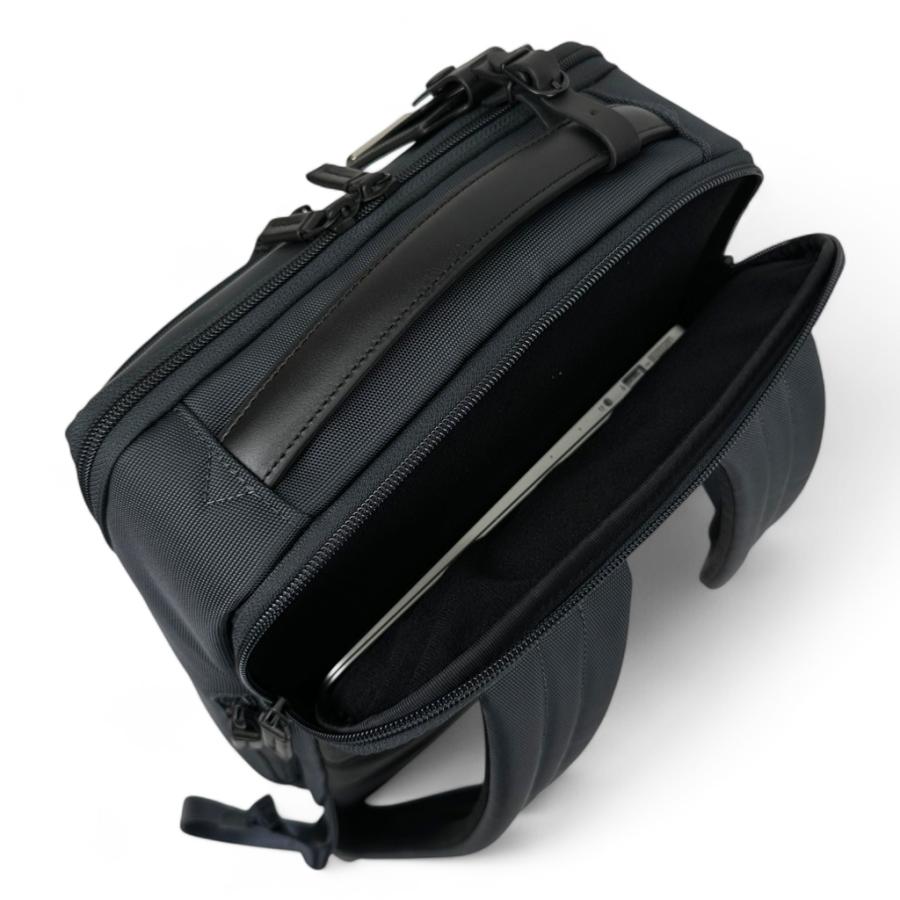 ZERO HALLIBURTON（ゼロハリバートン） ZEST2 バックパック ZERO