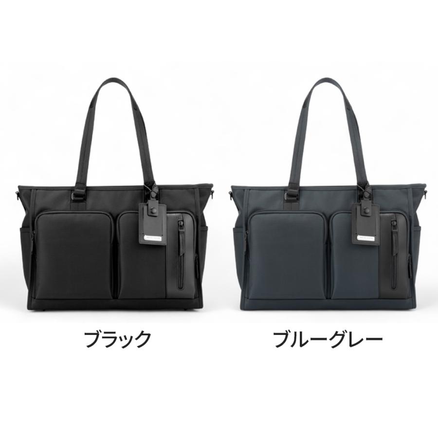ZERO HALLIBURTON グレー ナイロン トートバッグ ZERO HALLIBURTON 最大55%☆8/31迄 正規品5年保証