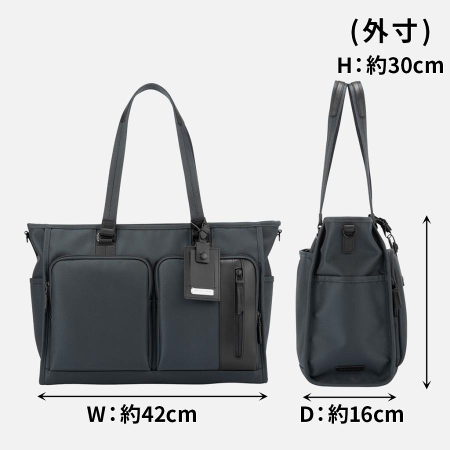 ZERO HALLIBURTON ゼロハリバートン ZEST2 トートバッグ Totebag