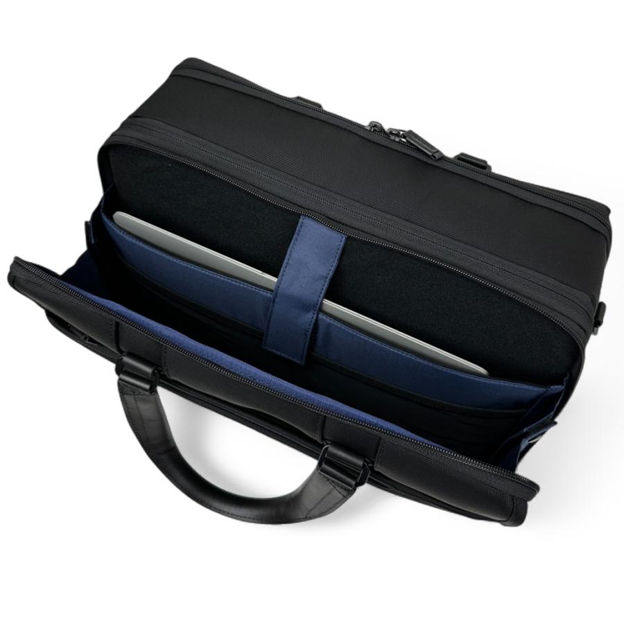 ゼロハリバートン ZEST2 ブリーフケースM ZERO HALLIBURTON ZEST2 Brief Case M 81337 メンズ 21L 29L B4サイズ 14インチPC エキスパンダブル ビジネス 旅行の画像