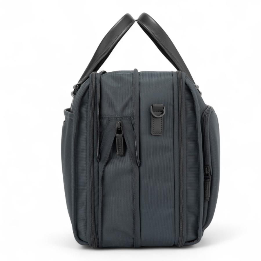 ゼロハリバートン ZEST2 ブリーフケースM ZERO HALLIBURTON ZEST2 Brief Case M 81337 メンズ 21L 29L B4サイズ 14インチPC エキスパンダブル ビジネス 旅行の画像