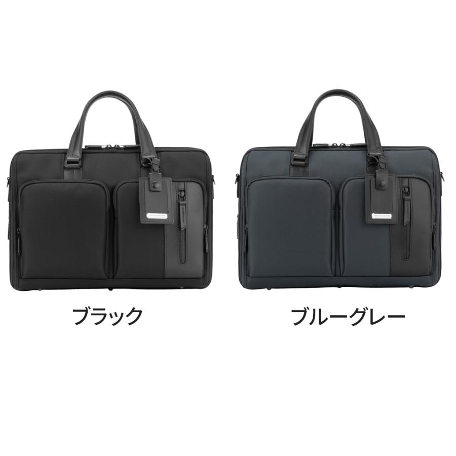 ゼロハリバートン ZEST2 ブリーフケースM ZERO HALLIBURTON ZEST2 Brief Case M 81337 メンズ 21L 29L B4サイズ 14インチPC エキスパンダブル ビジネス 旅行の画像