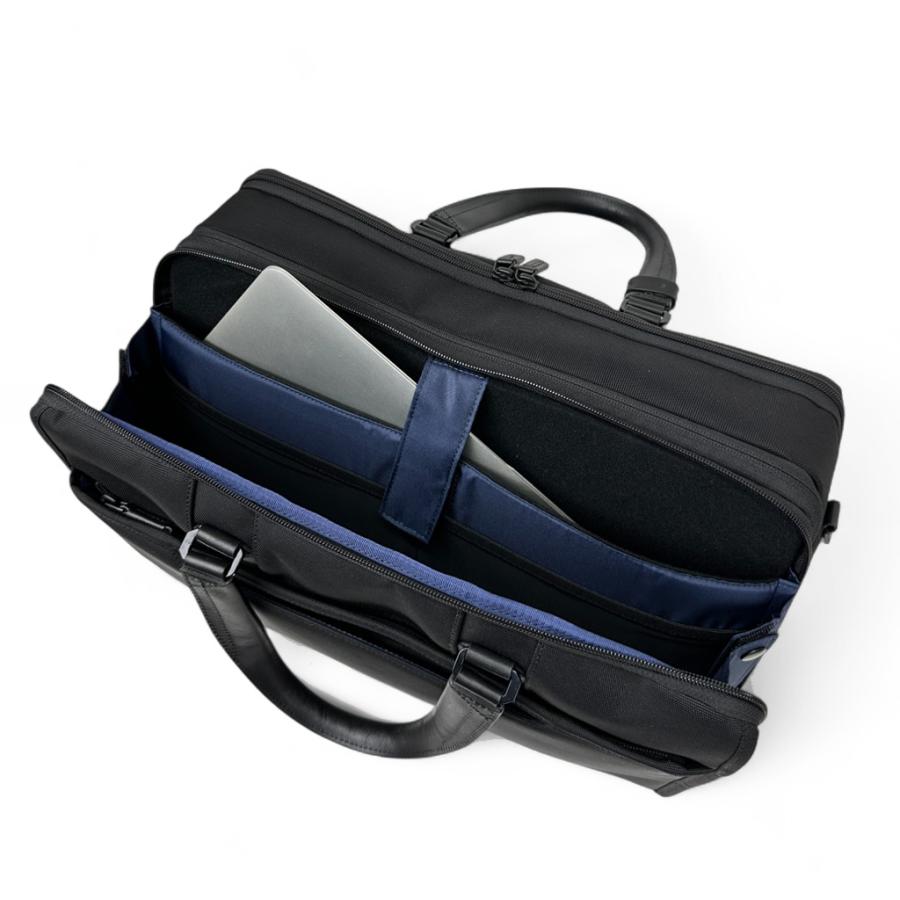 ゼロハリバートン ZEST2 ブリーフケースL ZERO HALLIBURTON ZEST2 Brief Case L 81338 メンズ 24L 33L B4サイズ 15.6インチPC エキスパンダブル ビジネス 旅行の画像