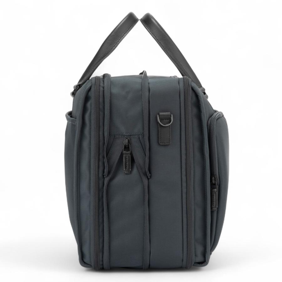 ゼロハリバートン ZEST2 ブリーフケースL ZERO HALLIBURTON ZEST2 Brief Case L 81338 メンズ 24L 33L B4サイズ 15.6インチPC エキスパンダブル ビジネス 旅行の画像
