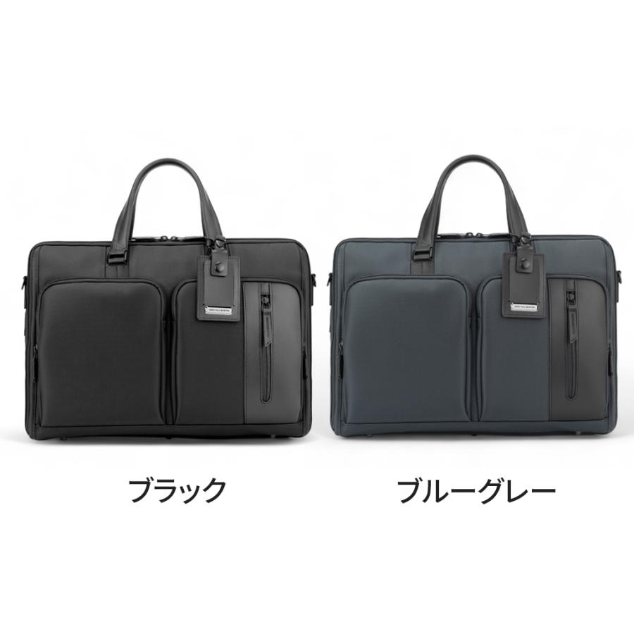 ゼロハリバートン ZEST2 ブリーフケースL ZERO HALLIBURTON ZEST2 Brief Case L 81338 メンズ 24L 33L B4サイズ 15.6インチPC エキスパンダブル ビジネス 旅行の画像