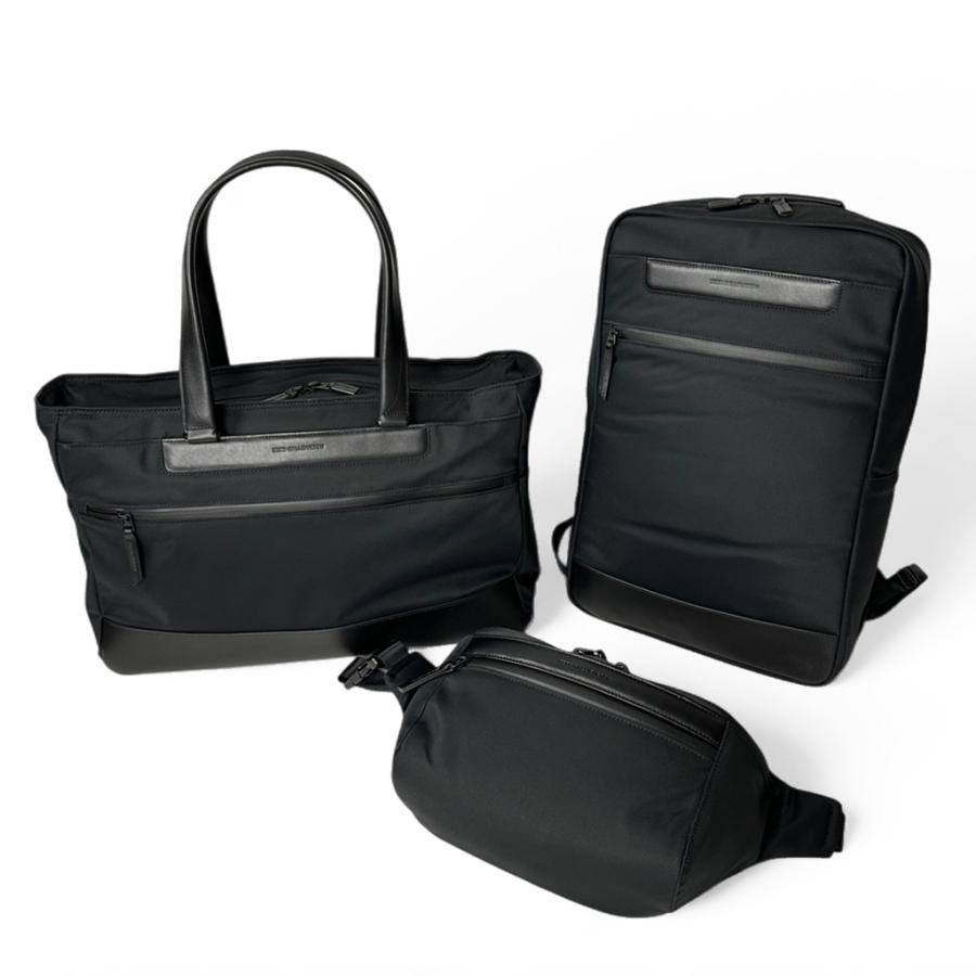 ゼロハリバートン サイファークワイエット ブリーフケースM ZERO HALLIBURTON CIPHER QUIET Mid Brief Case 81351 メンズ 12L A4サイズ 14.0インチPCの画像