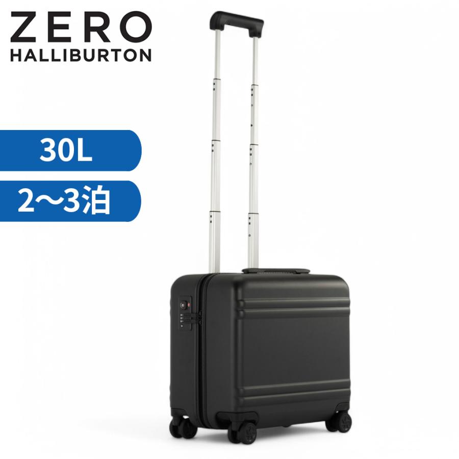 ZERO HALLIBURTON ゼロハリバートン スーツケース メンズ