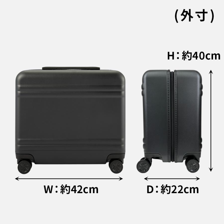 ZERO HALLIBURTON ゼロハリバートン スーツケース メンズ