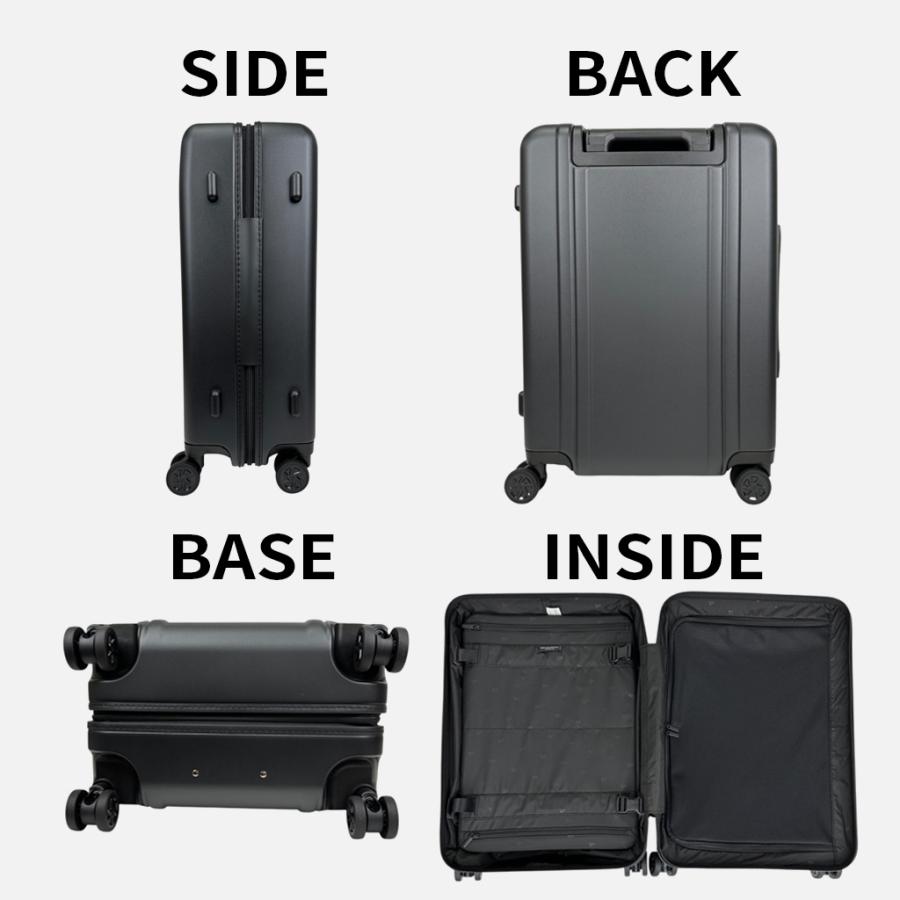 ZERO HALLIBURTON ゼロハリバートン スーツケース メンズ