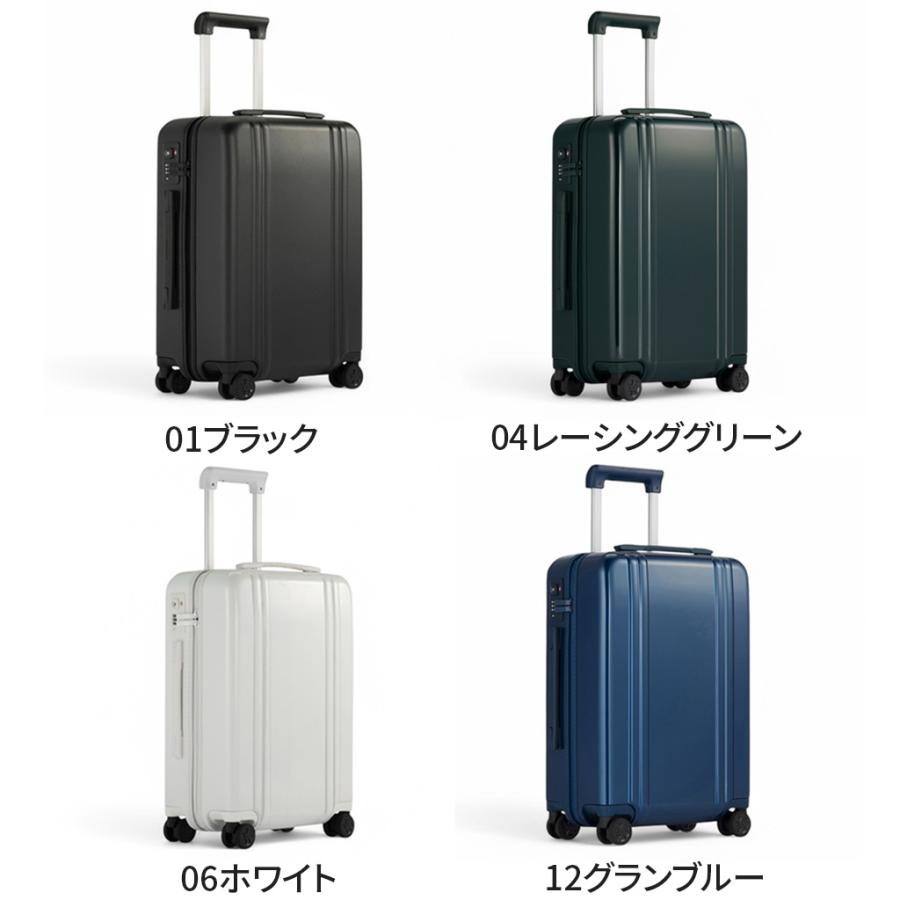 ZERO HALLIBURTON ゼロハリバートン スーツケース メンズ