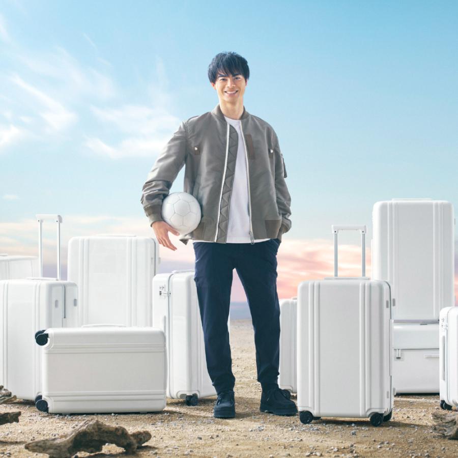 ZERO HALLIBURTON（ゼロハリバートン） スーツケース メンズ