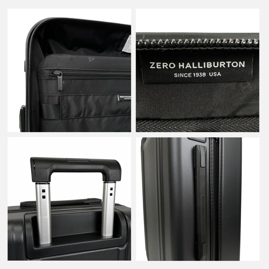 ZERO HALLIBURTON（ゼロハリバートン） クラシックライトウェイト4.0