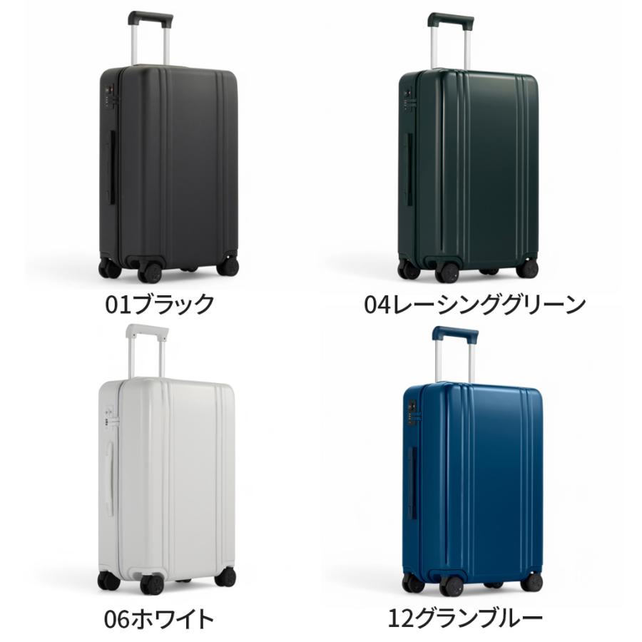 ZERO HALLIBURTON（ゼロハリバートン） クラシックライトウェイト4.0