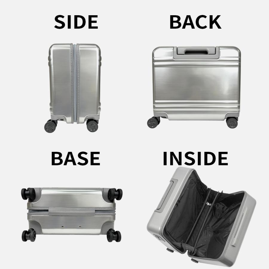 ZERO HALLIBURTON（ゼロハリバートン） スーツケース メンズ