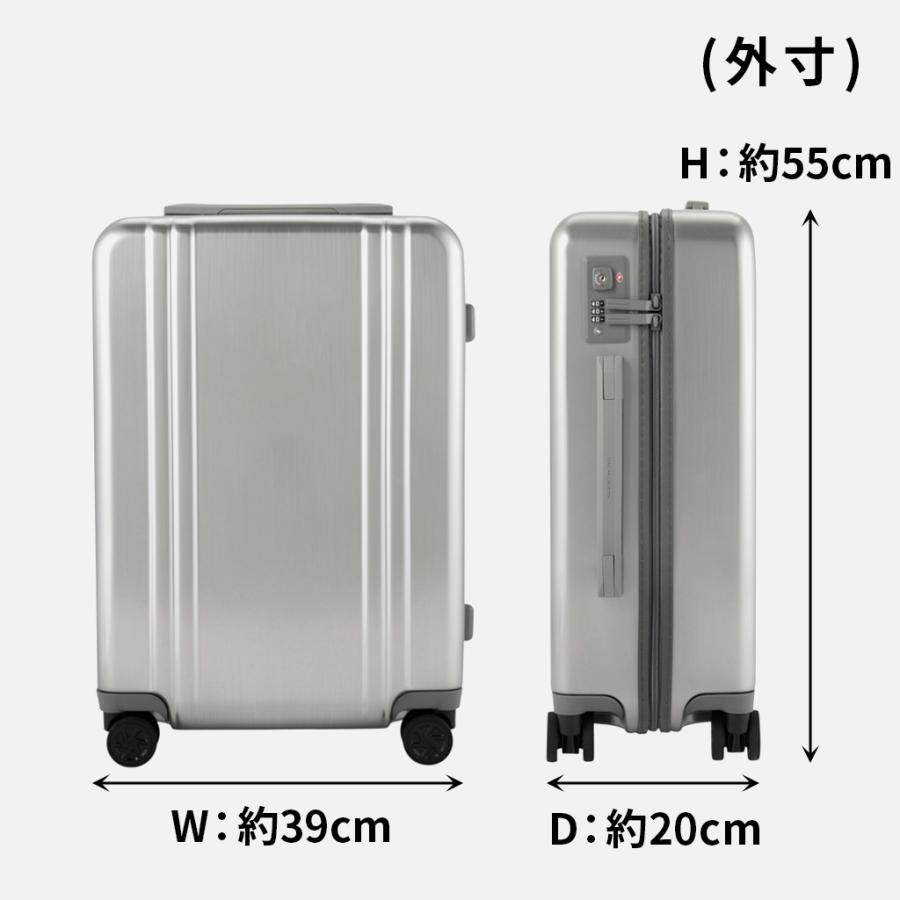 キャリーオン キャリー ZRP-ZX | Check-In-S 53L 80532 – ZERO HALLIBURTON