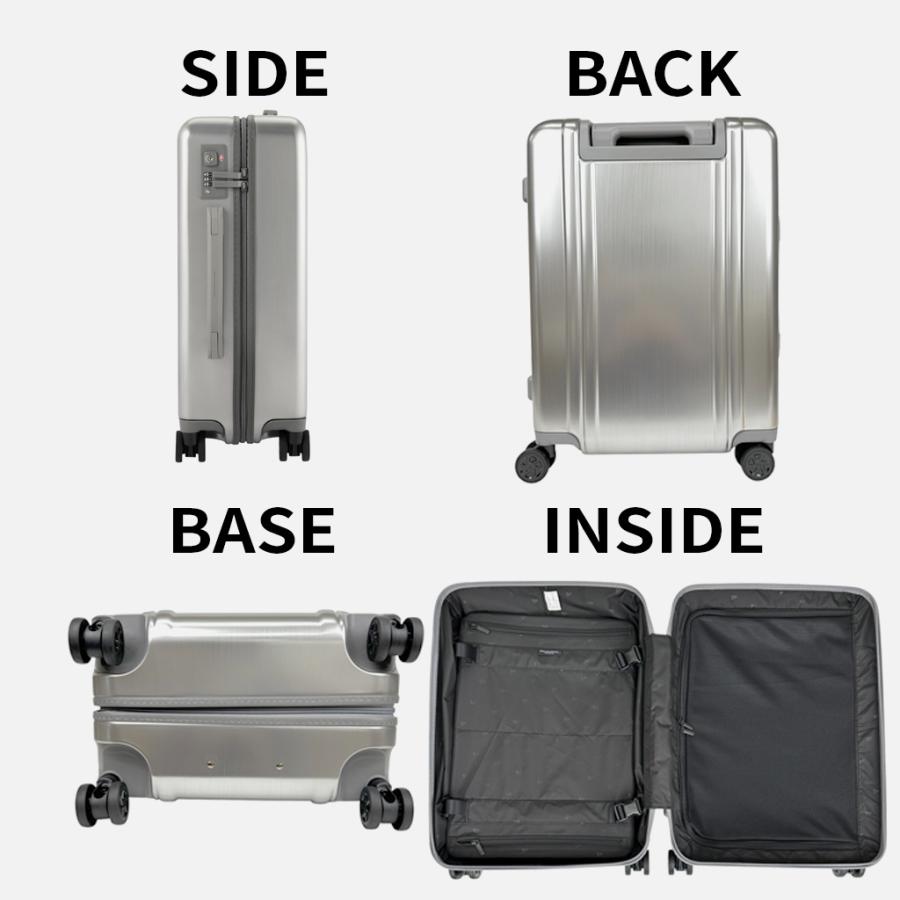 ZERO HALLIBURTON ゼロハリバートン スーツケース メンズ