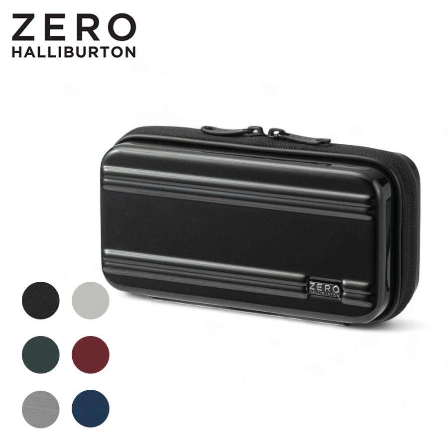ZERO HALLIBURTON（ゼロハリバートン） ZH-コンパクトキューブ