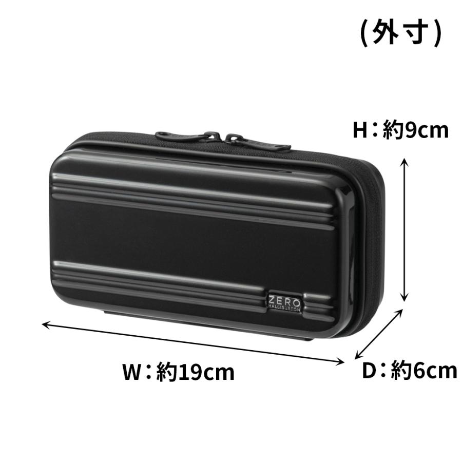ZERO HALLIBURTON（ゼロハリバートン） ZH-コンパクトキューブ