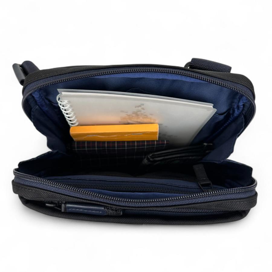 ZERO HALLIBURTON ゼロハリバートン ZLM ショルダーバッグ Small