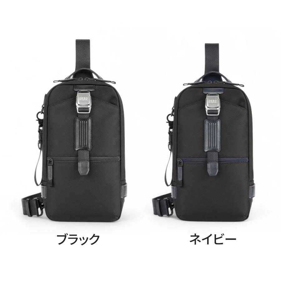 ZERO HALLIBURTON（ゼロハリバートン） ZLM ボディバッグ ZERO