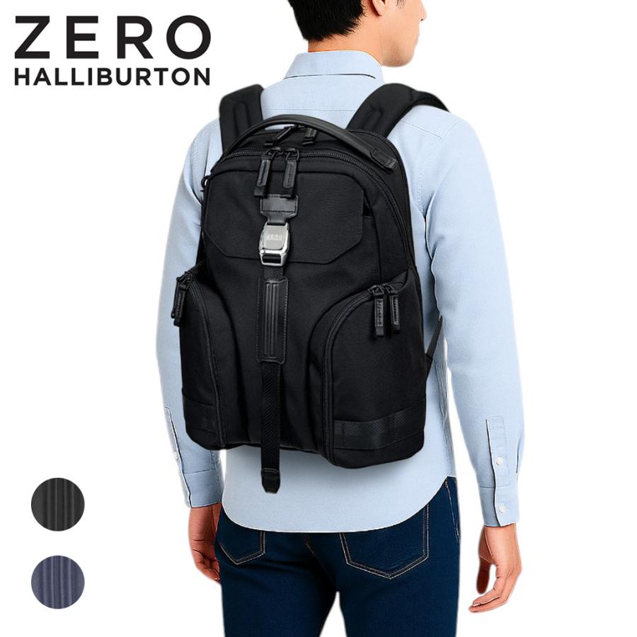 ZERO HALLIBURTON ゼロハリバートン ZLM バックパック Medium