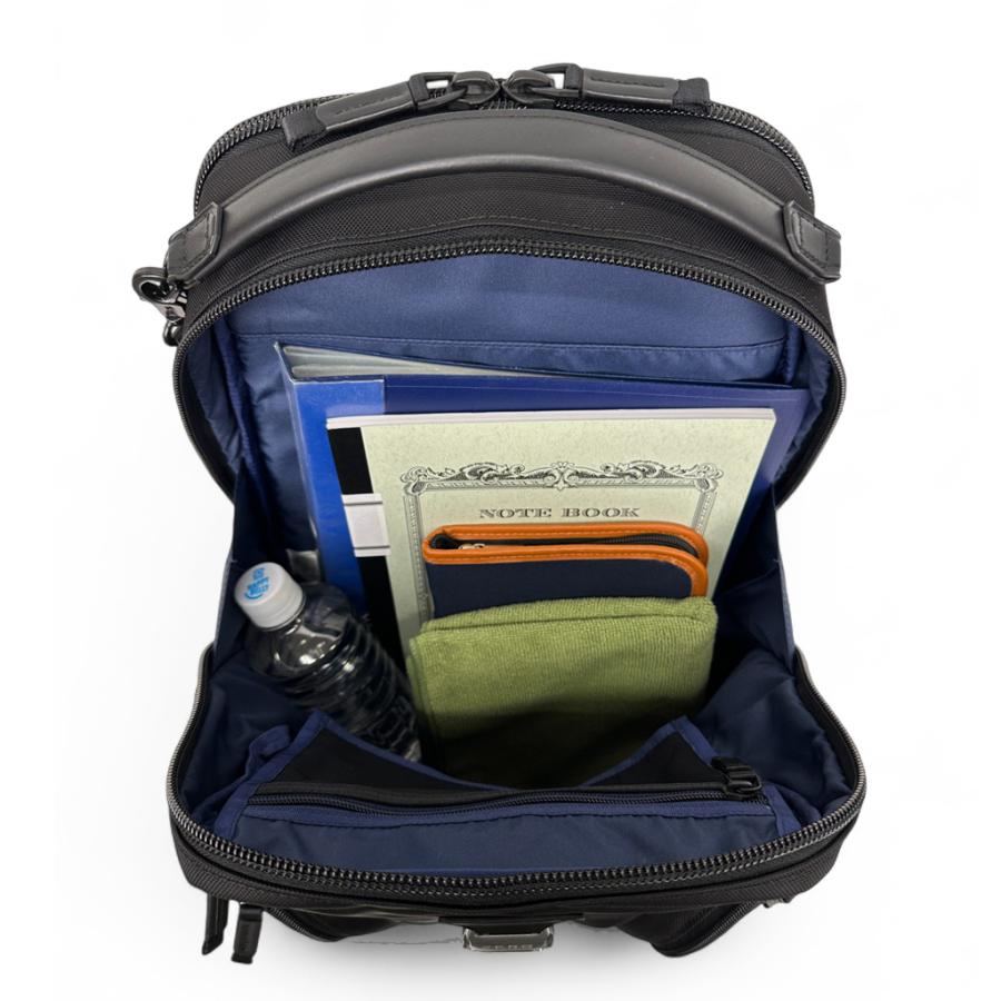 ZERO HALLIBURTON ゼロハリバートン ZLM バックパック Medium Flap