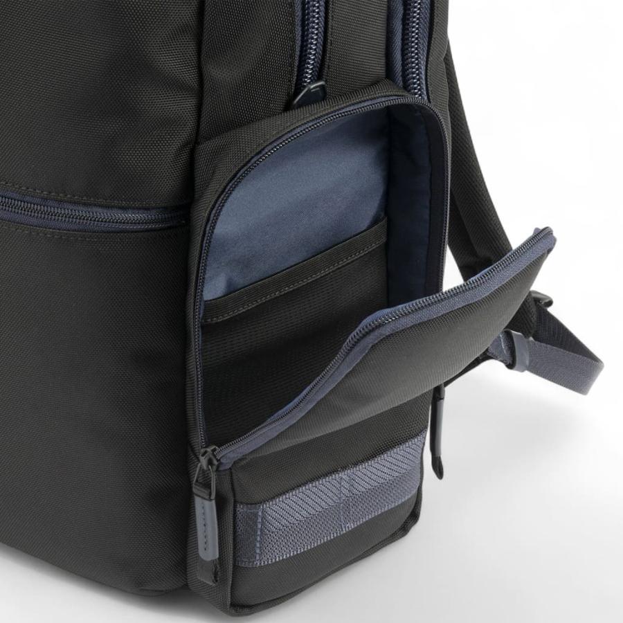 ゼロハリバートン ZLM バックパック ZERO HALLIBURTON ZLM Large Backpack B4 81517 メンズ リュックサック 27L B4サイズ デイリー 旅行 ギフト ブランドの画像