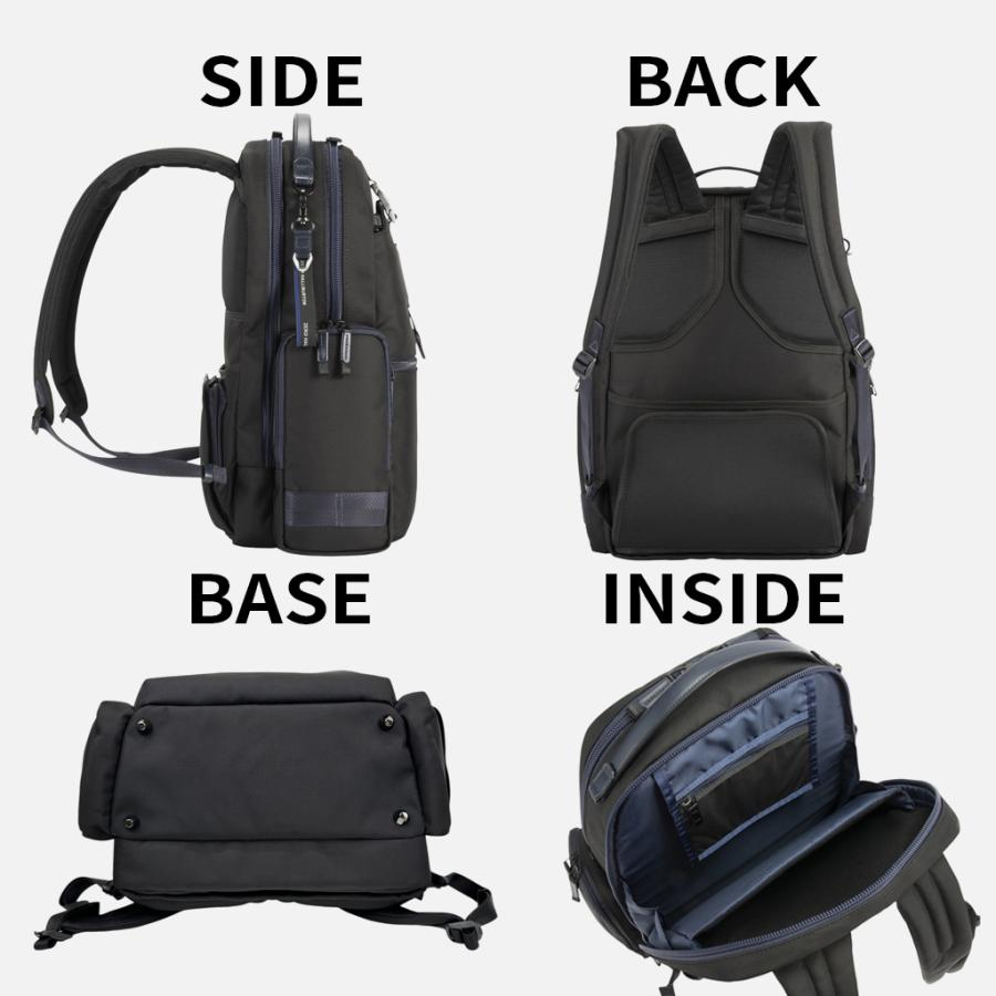 ZERO HALLIBURTON（ゼロハリバートン） ZLM バックパック ZERO