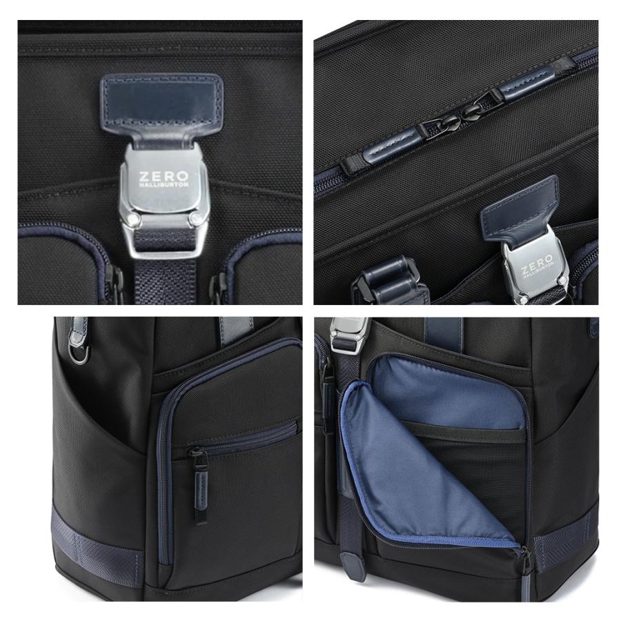 ゼロハリバートン ZLM トートバッグ ZERO HALLIBURTON ZLM Medium Totebag 81518 メンズ ミディアムトートバッグ トート 19L A4ファイルサイズ PC対応 ギフトの画像