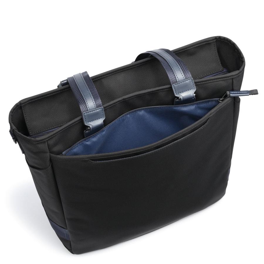 ゼロハリバートン ZLM トートバッグ ZERO HALLIBURTON ZLM Medium Totebag 81518 メンズ ミディアムトートバッグ トート 19L A4ファイルサイズ PC対応 ギフトの画像