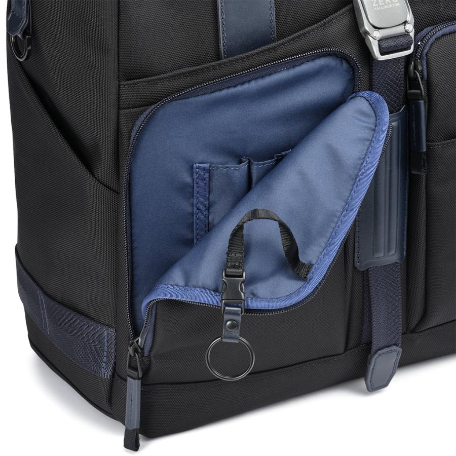 ゼロハリバートン ZLM トートバッグ ZERO HALLIBURTON ZLM Medium Totebag 81518 メンズ ミディアムトートバッグ トート 19L A4ファイルサイズ PC対応 ギフトの画像