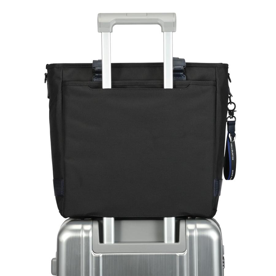 ゼロハリバートン ZLM トートバッグ ZERO HALLIBURTON ZLM Medium Totebag 81518 メンズ ミディアムトートバッグ トート 19L A4ファイルサイズ PC対応 ギフトの画像