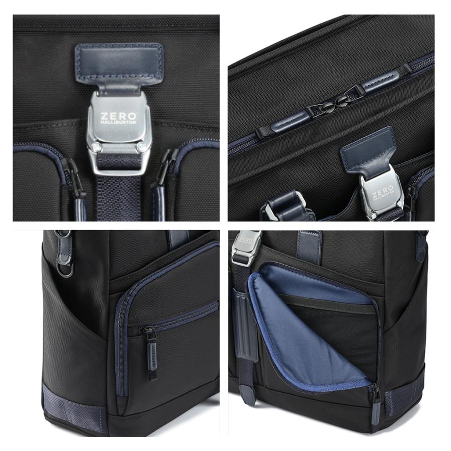 ゼロハリバートン ZLM トートバッグ ZERO HALLIBURTON ZLM Large Totebag 81519 メンズ ラージトートバッグ トート 21L B4ファイルサイズ PC対応 ギフトの画像