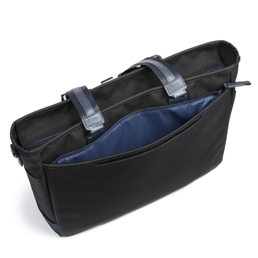 ゼロハリバートン ZLM トートバッグ ZERO HALLIBURTON ZLM Large Totebag 81519 メンズ ラージトートバッグ トート 21L B4ファイルサイズ PC対応 ギフトの画像