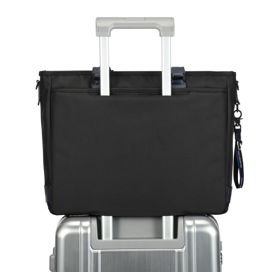 ゼロハリバートン ZLM トートバッグ ZERO HALLIBURTON ZLM Large Totebag 81519 メンズ ラージトートバッグ トート 21L B4ファイルサイズ PC対応 ギフトの画像