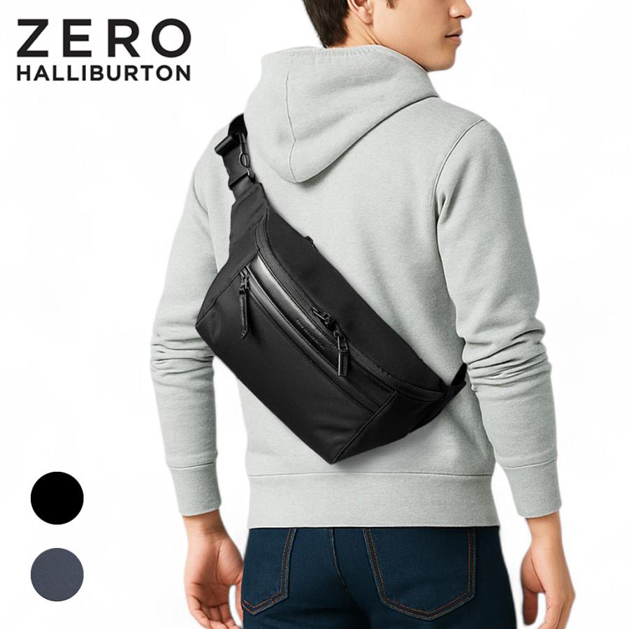 【極美品】ZERO HALLIBURTON ゼロハリバートン ハンドバッグ 極美品】ZERO HALLIBURTON ゼロハリバートン ハンドバッグ
