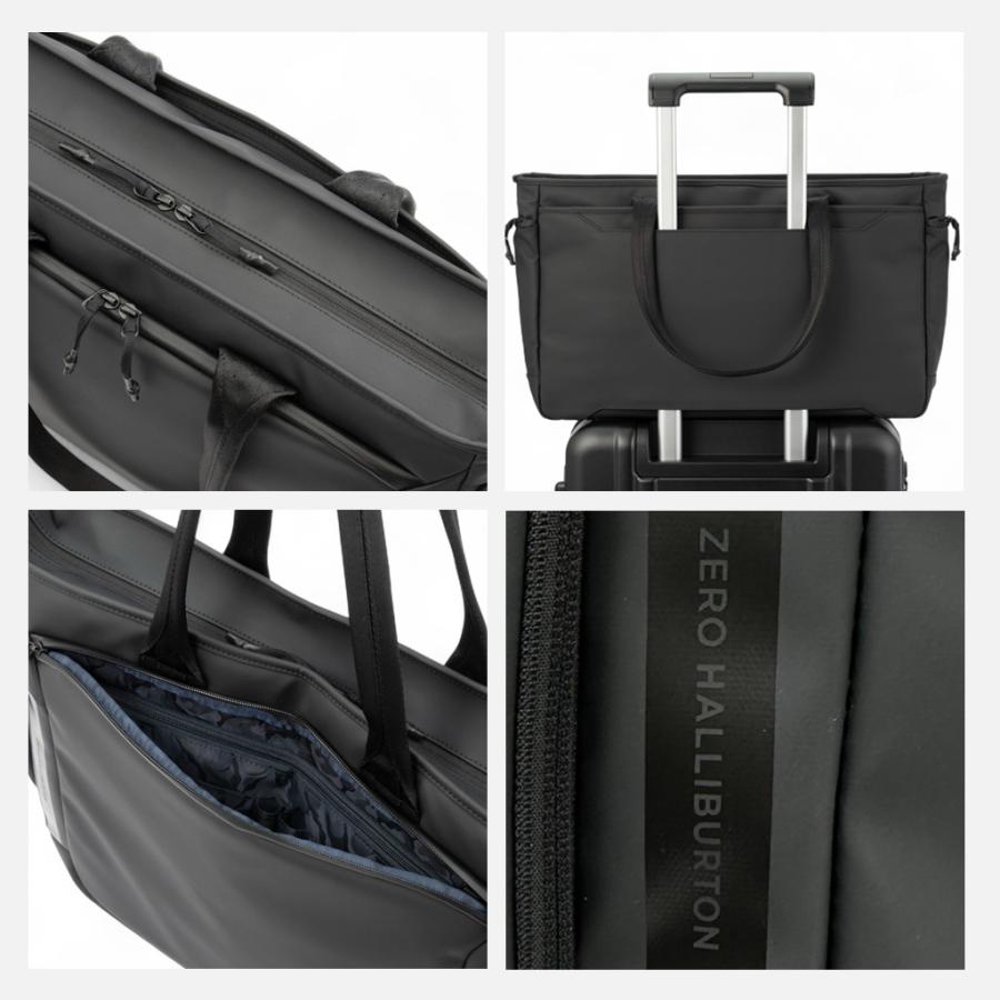 ZERO HALLIBURTON（ゼロハリバートン） 【ノベルティ特典】 ZFB2