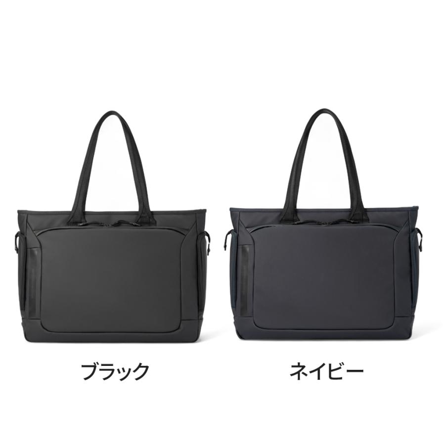 【ノベルティ特典】 ゼロハリバートン ZFB2 トートバッグ 81543 ZERO HALLIBURTON ウェストバッグ Tote Bag デイリー 旅行 ギフト ブランドの画像