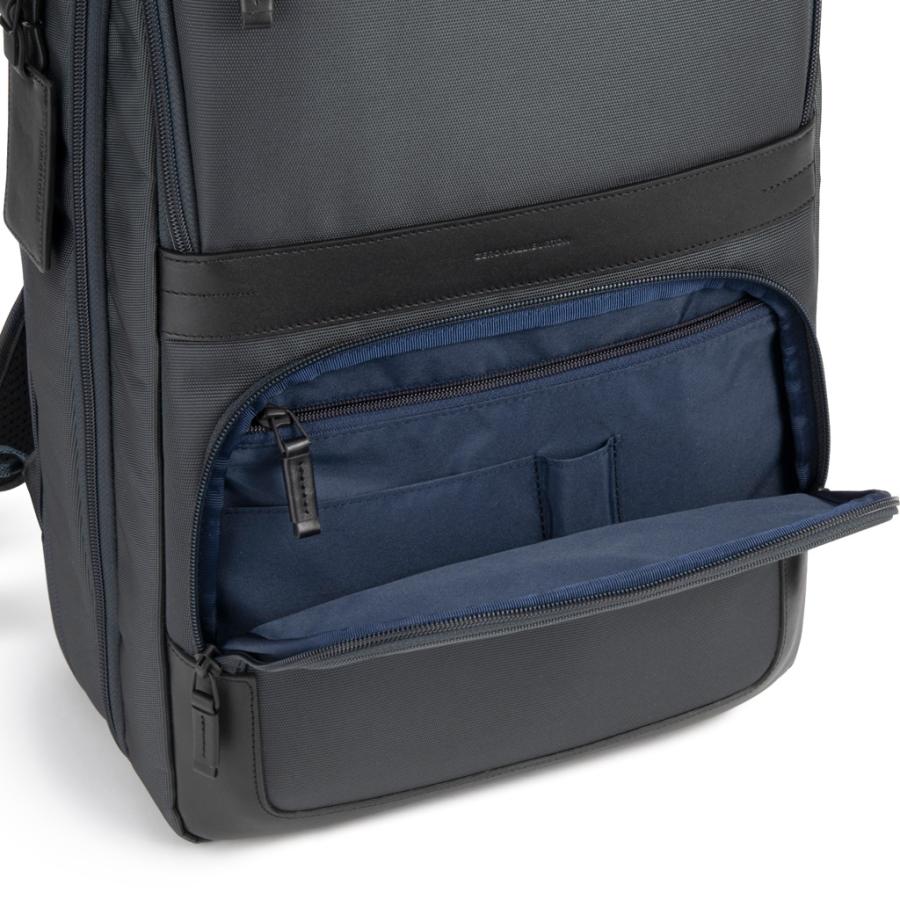 ゼロハリバートン ZEST3 ビジネスリュック ZERO HALLIBURTON ZEST3 Expandable Large Backpack 81732 25Lの画像