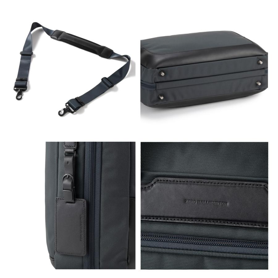 ゼロハリバートン ZEST3 ブリーフケース ZERO HALLIBURTON ZEST3 Briefcase 81733 11Lの画像