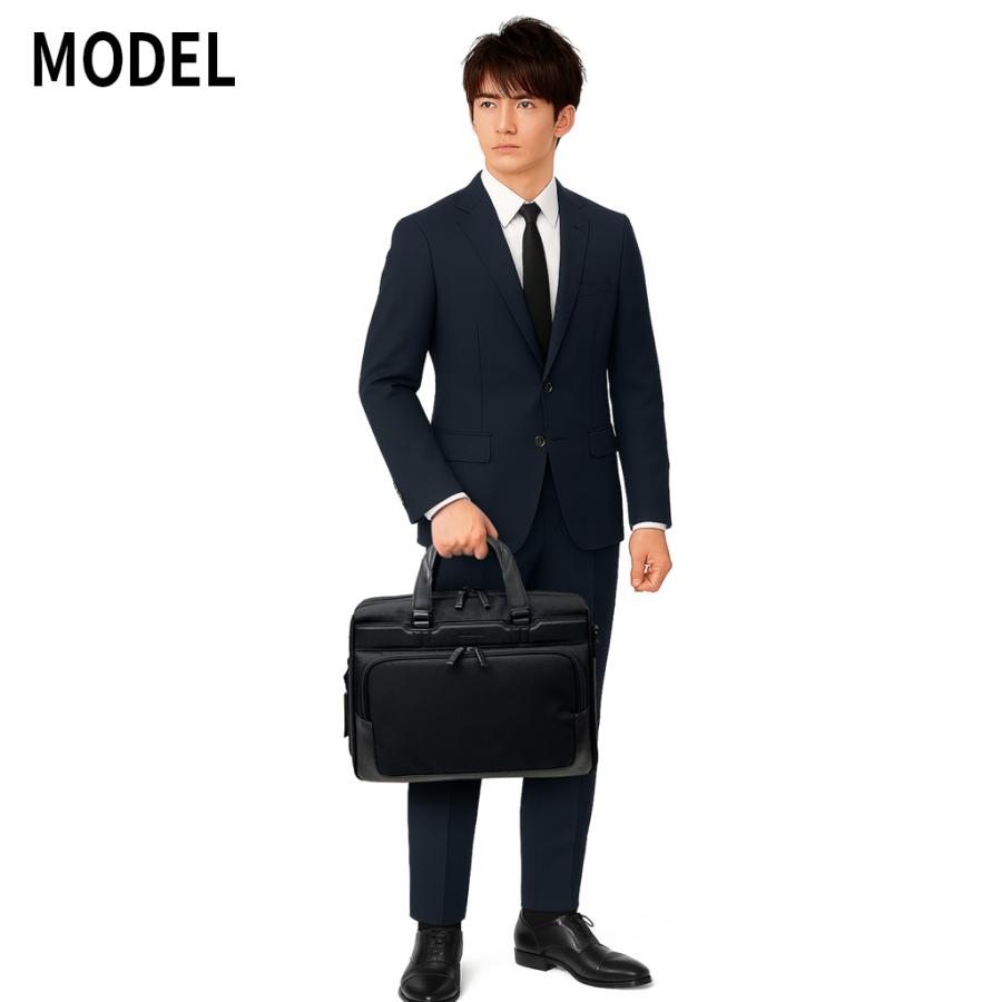 ゼロハリバートン ZEST3 ブリーフケース ZERO HALLIBURTON ZEST3 Briefcase 81733 11Lの画像