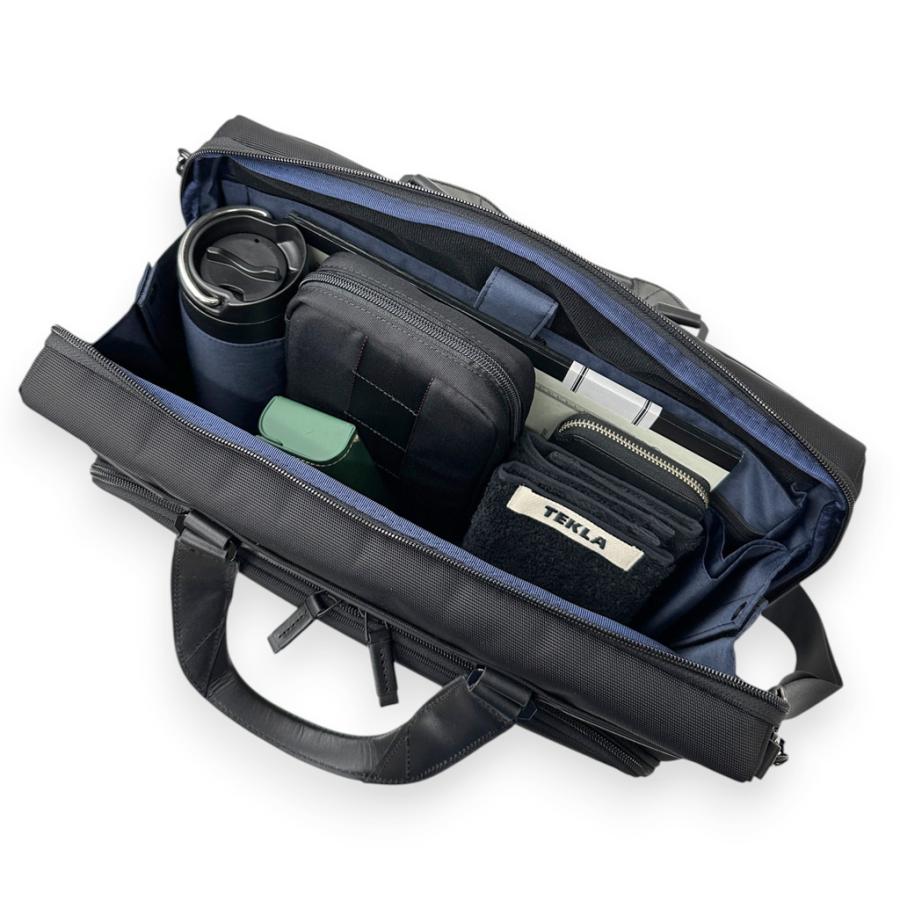 ゼロハリバートン ZEST3 ブリーフケース ZERO HALLIBURTON ZEST3 Briefcase 81733 11Lの画像
